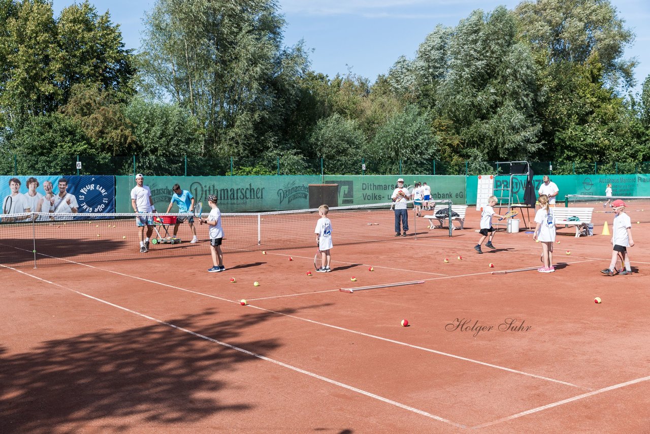 Bild 142 - Marner Tennisevent mit Mischa Zverev